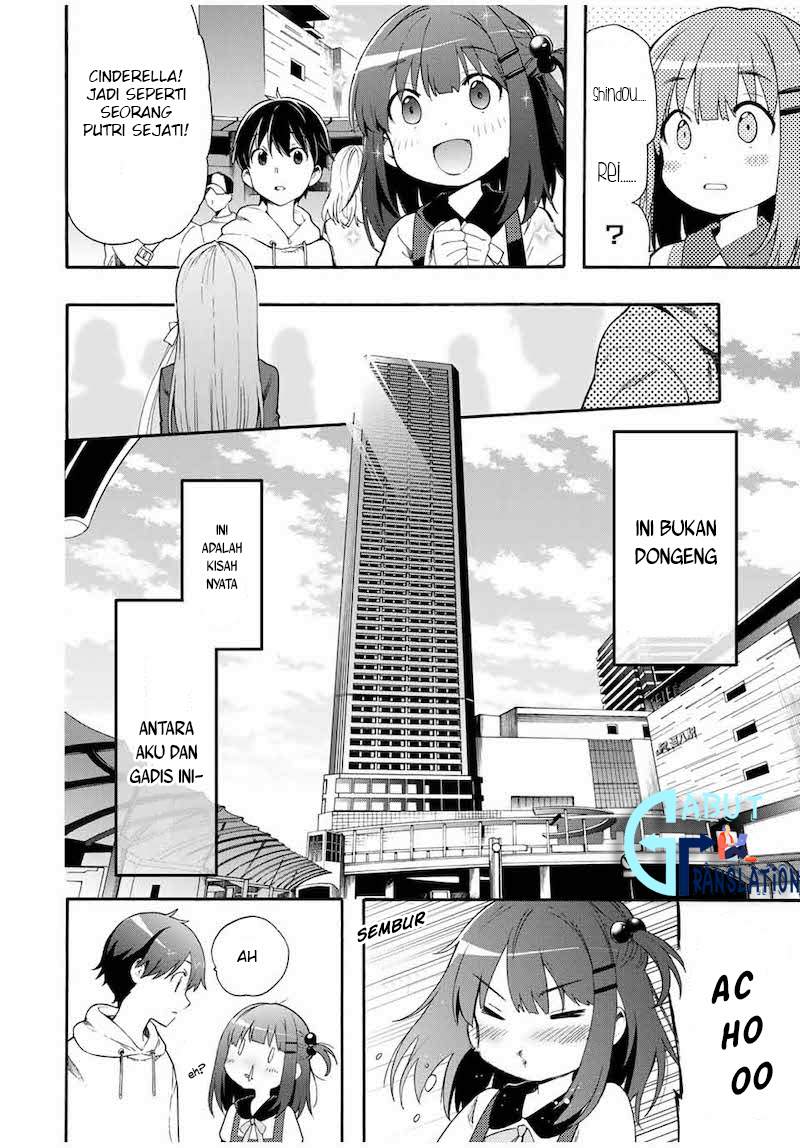 Cinderella wa Sagasanai Chapter 1 – halaman 6