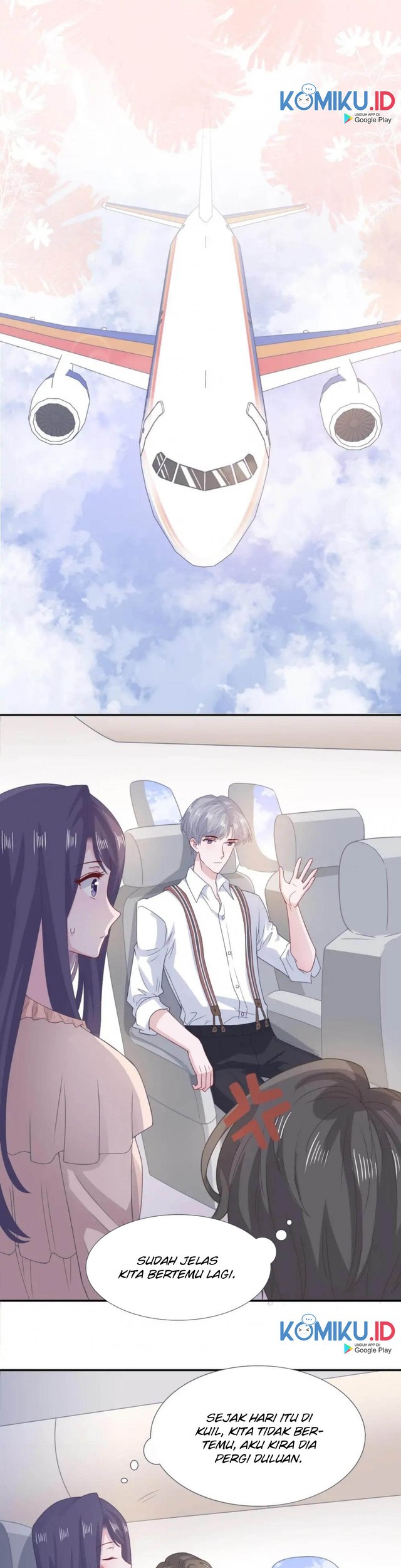 The Glutton Nextdoor Chapter 106 halaman 3