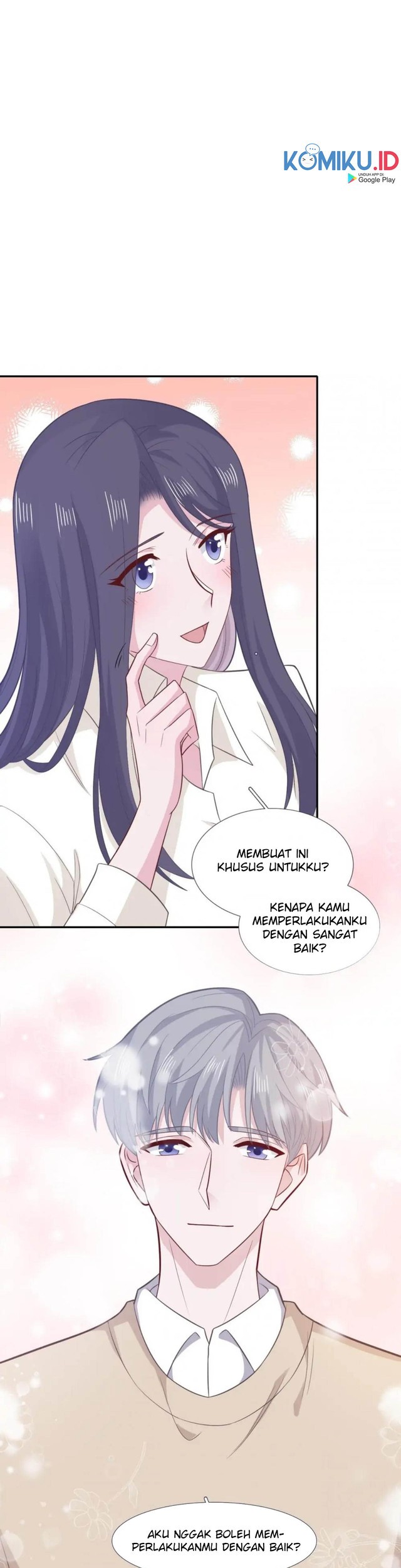 The Glutton Nextdoor Chapter 107 halaman 3