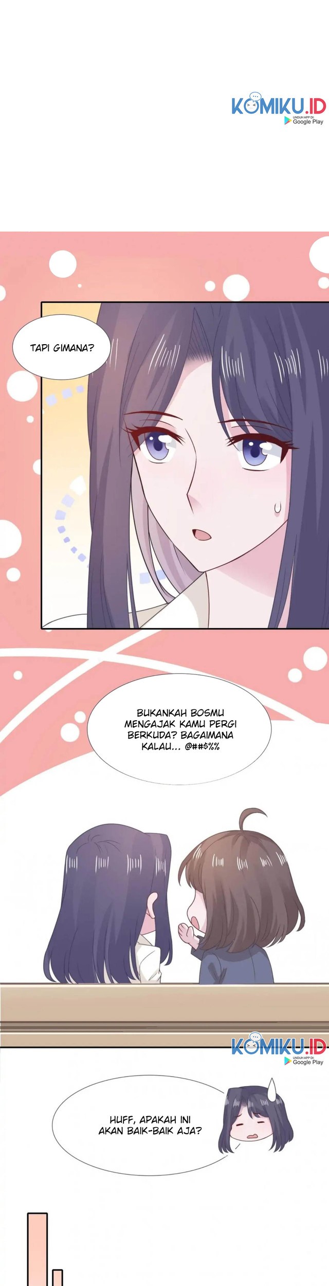 The Glutton Nextdoor Chapter 108 halaman 3
