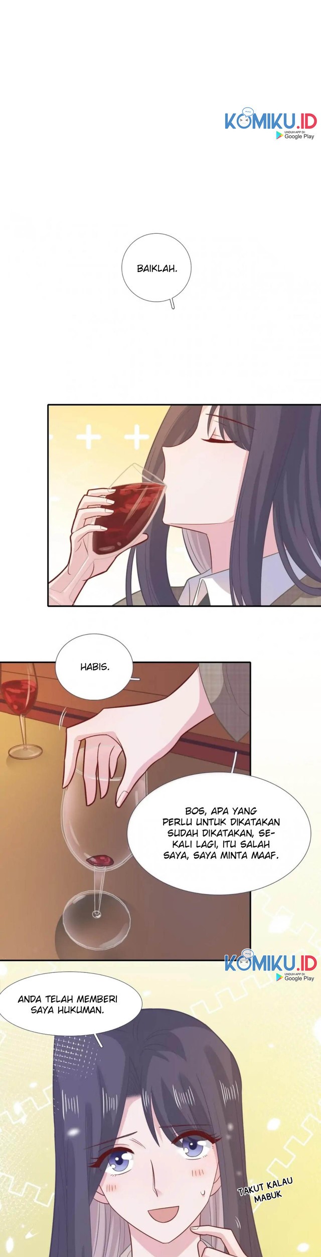 The Glutton Nextdoor Chapter 113 halaman 3