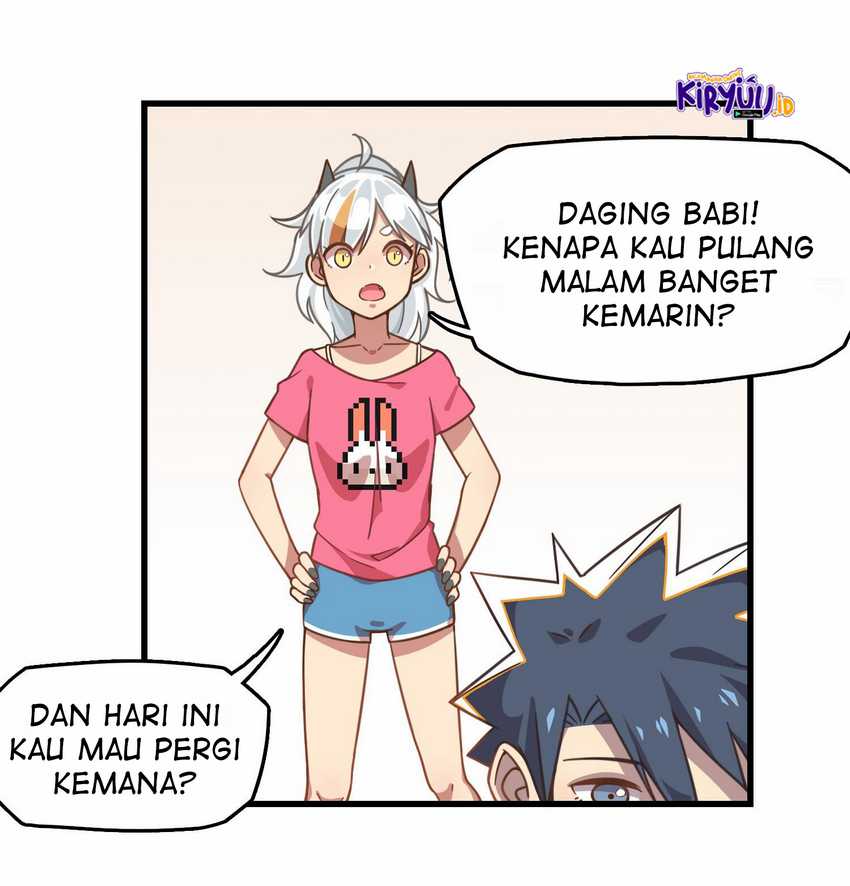 How To Properly Care For Your Pet Wife Chapter 15 Gambar 11