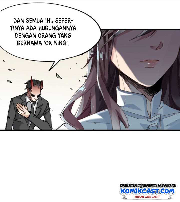 The Sacred Ruins Chapter 38 Gambar 5