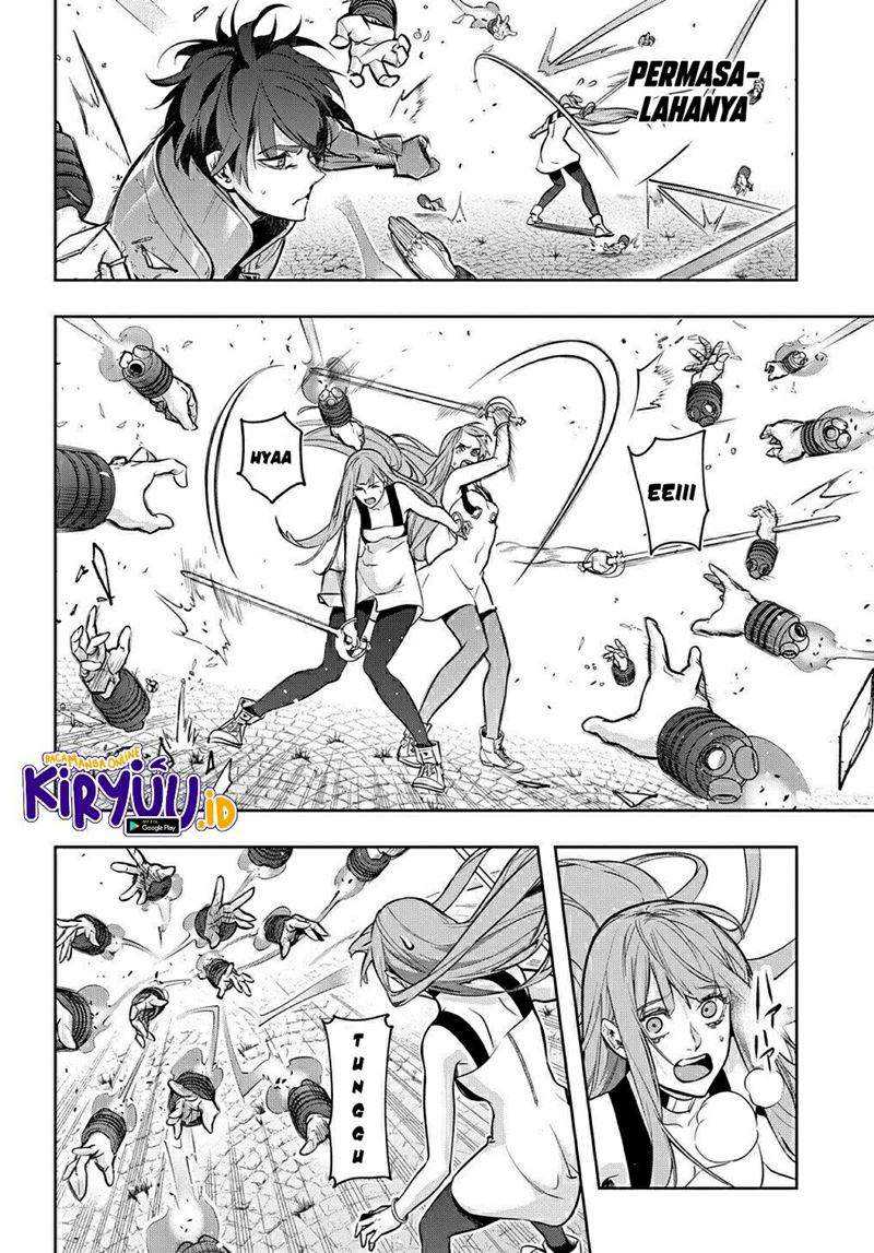 The Kingdom of Ruin Chapter 28 Gambar 6
