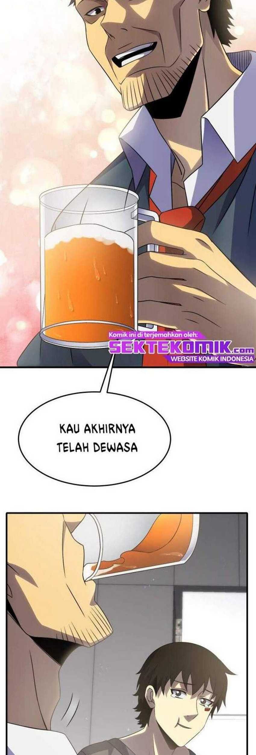 Apocalyptic Thief Chapter 11 halaman 7