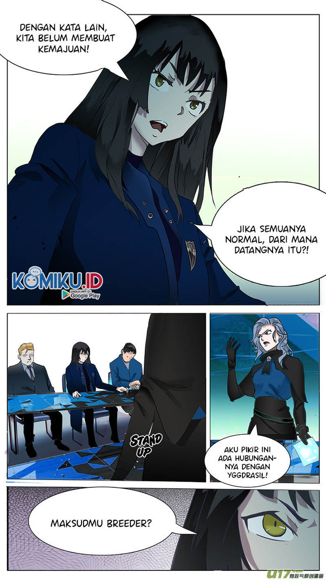 Askr Yggdrasil’s Wood Chapter 59 Gambar 3