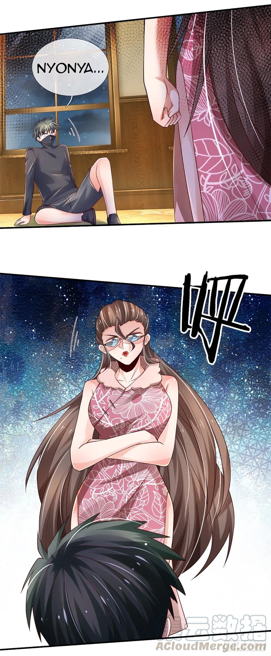 100.000 Layers Of Body Refining: I Raise All Emperor Chapter 46 Gambar 5