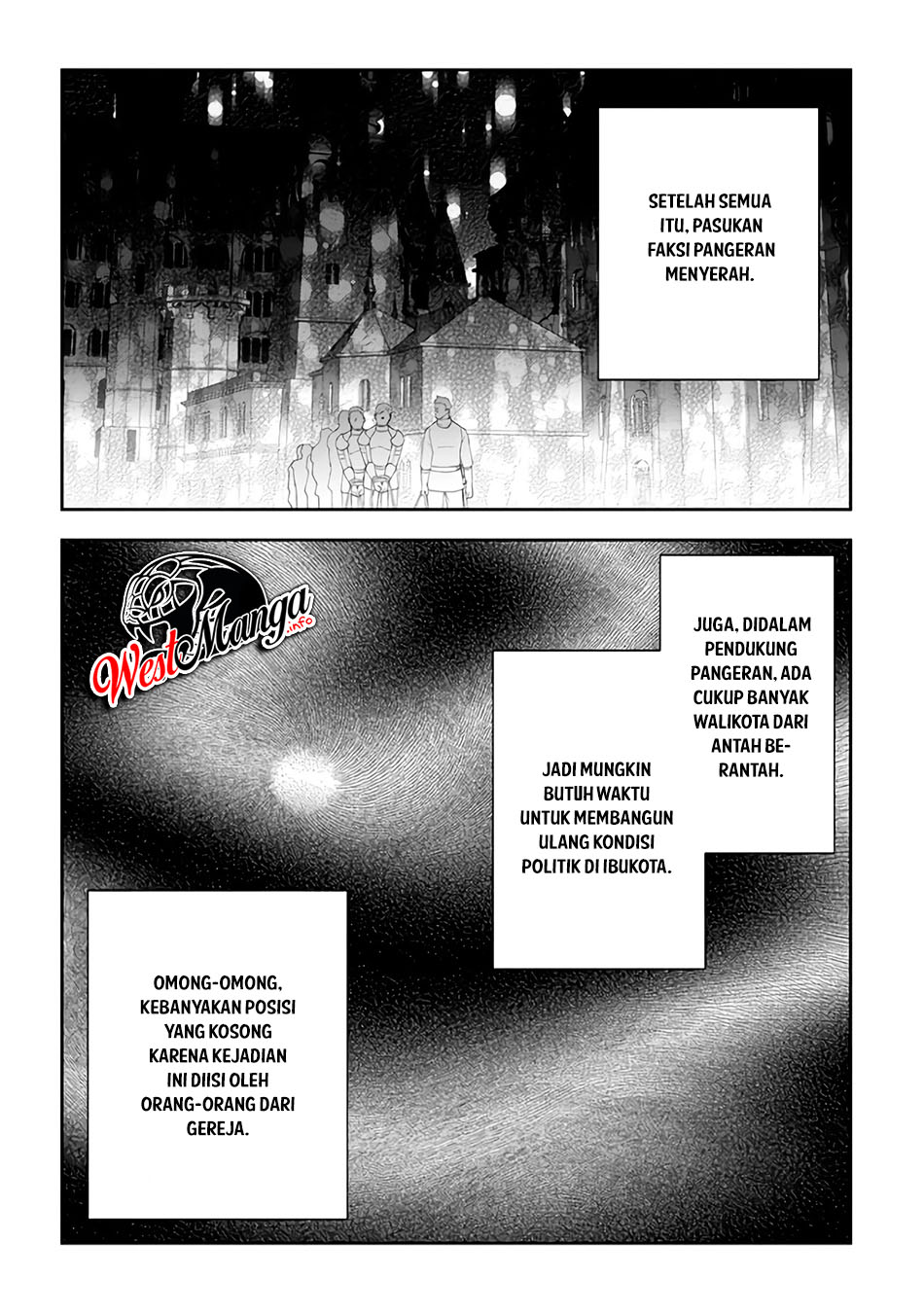 Maou ni Natte node – Dungeon Tsukutte Jingai Musume to Honobono suru Chapter 38. Gambar 4
