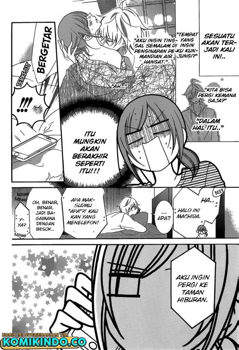 Namaikizakari. Chapter 71 halaman 5