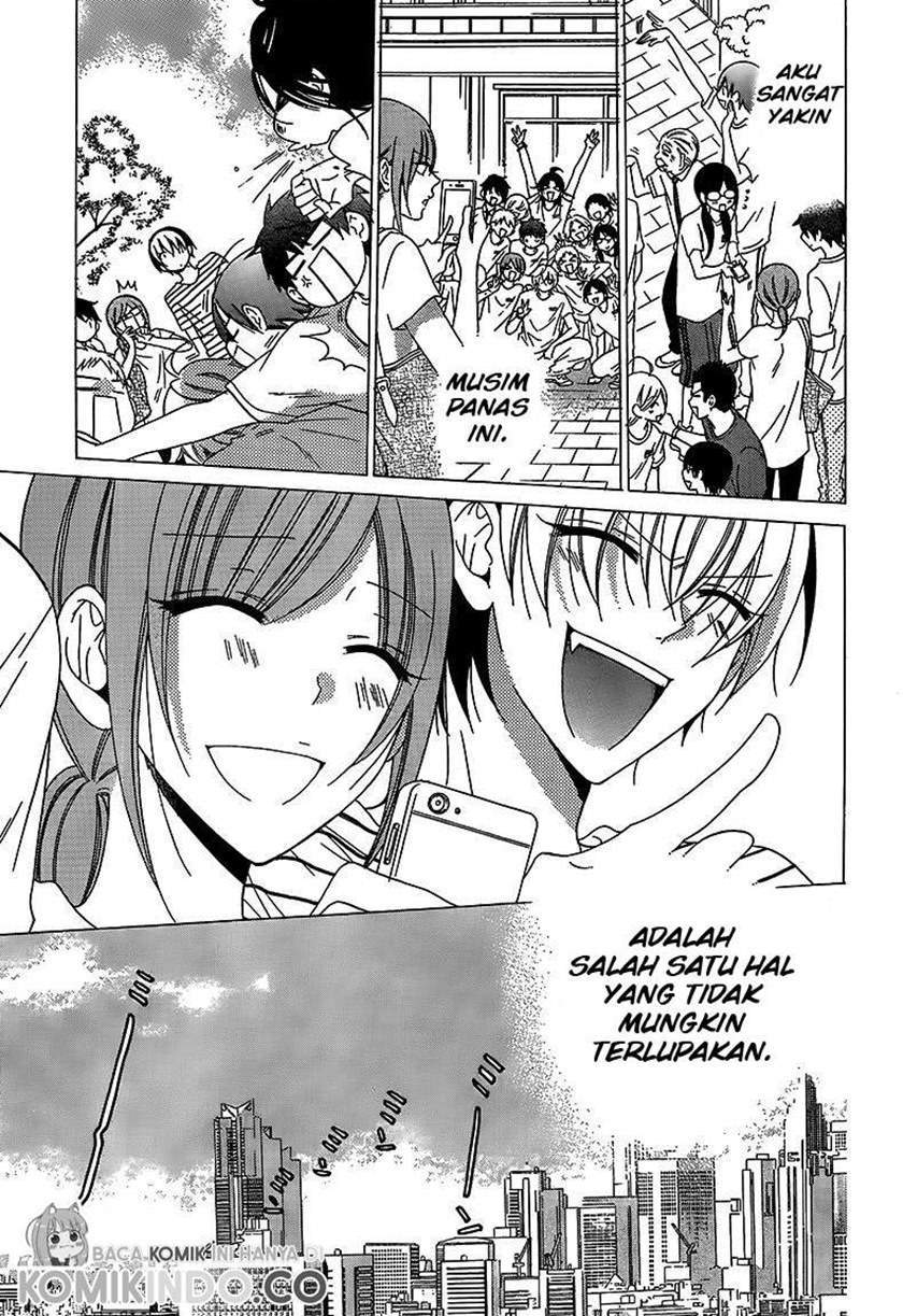 Namaikizakari. Chapter 67 halaman 5