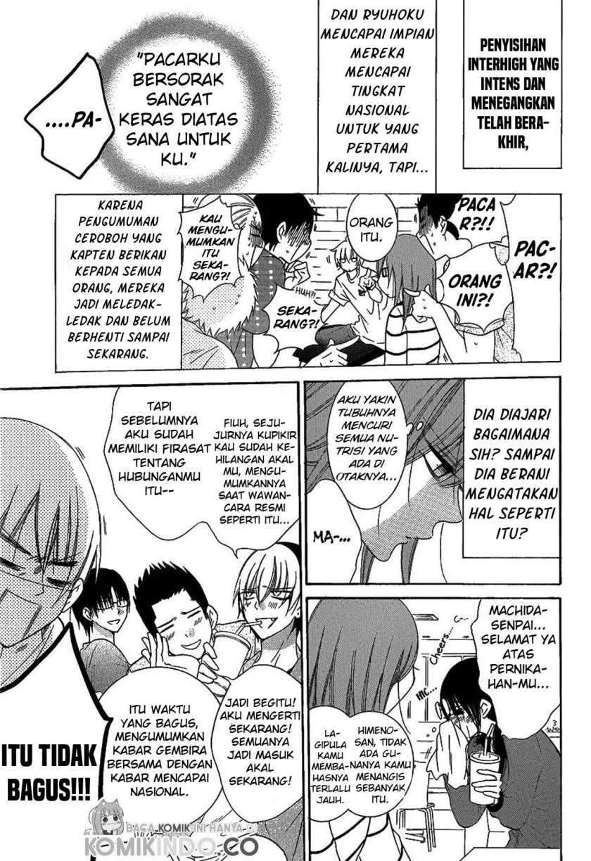 Namaikizakari. Chapter 66 halaman 4