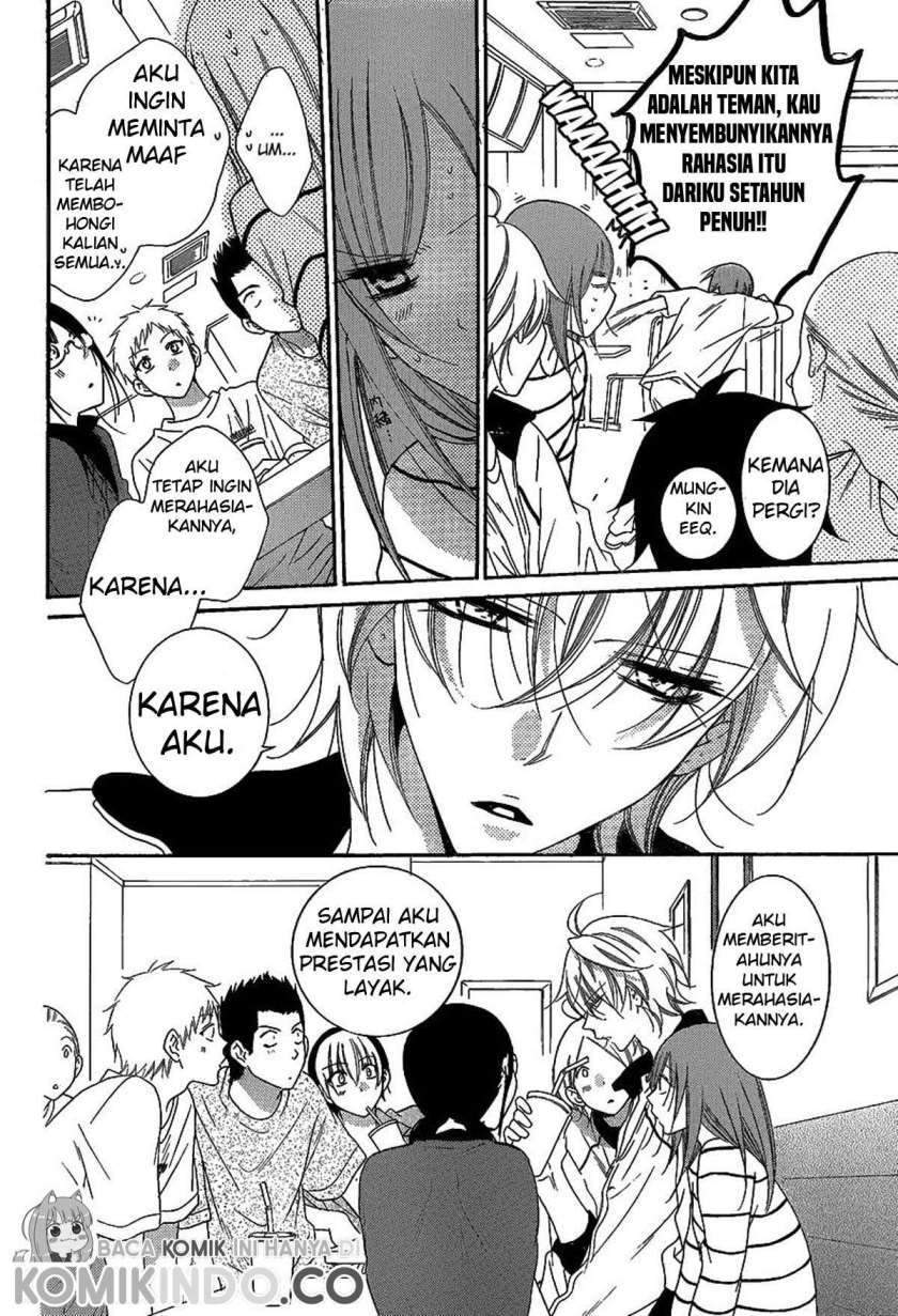 Namaikizakari. Chapter 66 halaman 5