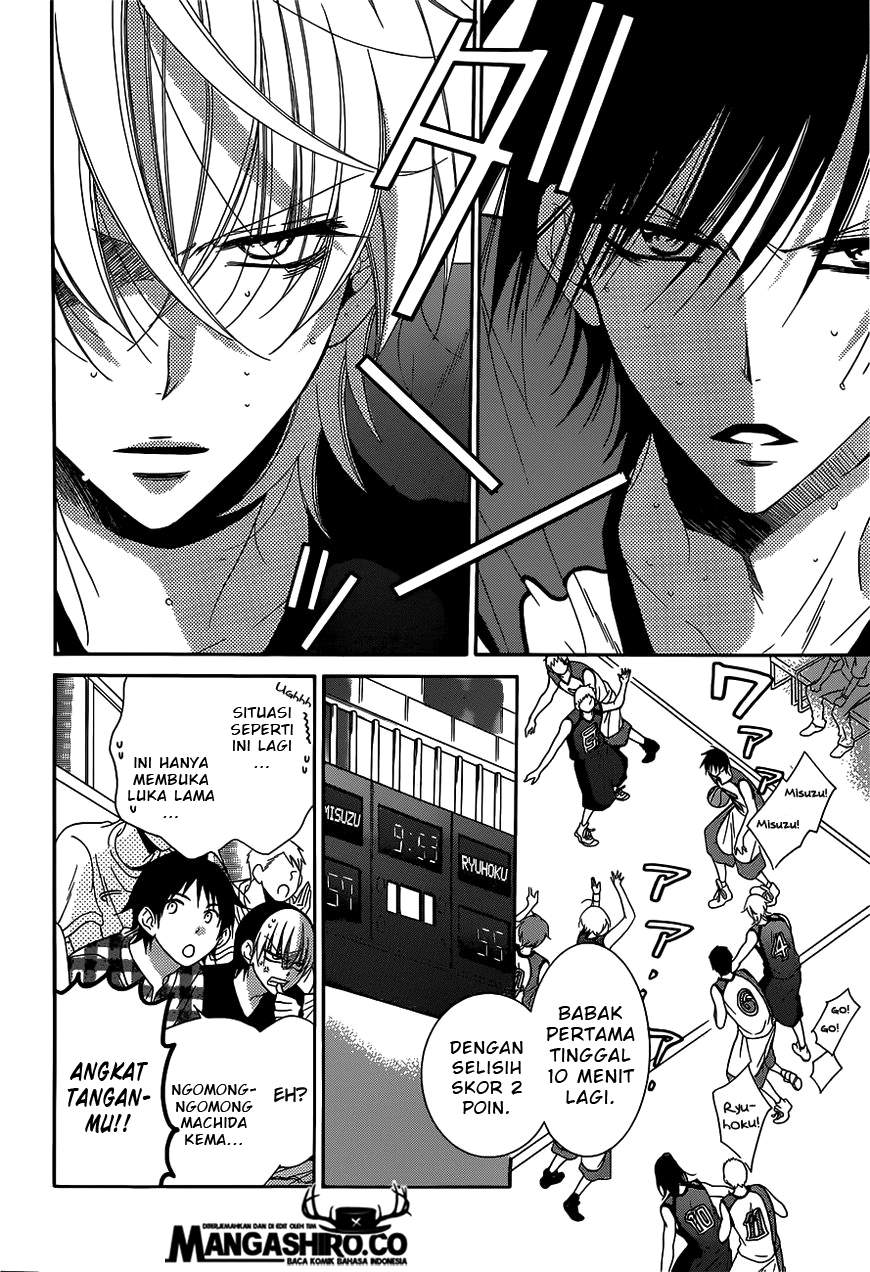 Namaikizakari. Chapter 59 halaman 5