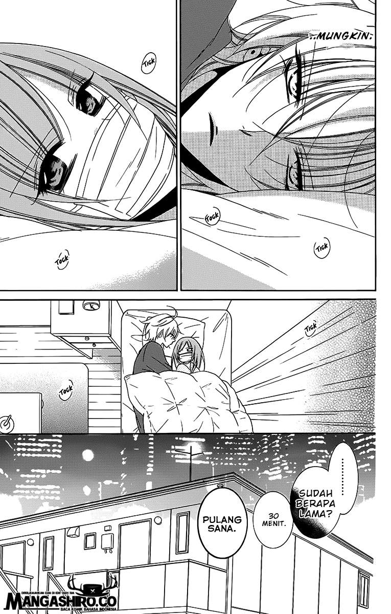 Namaikizakari. Chapter 56 halaman 5