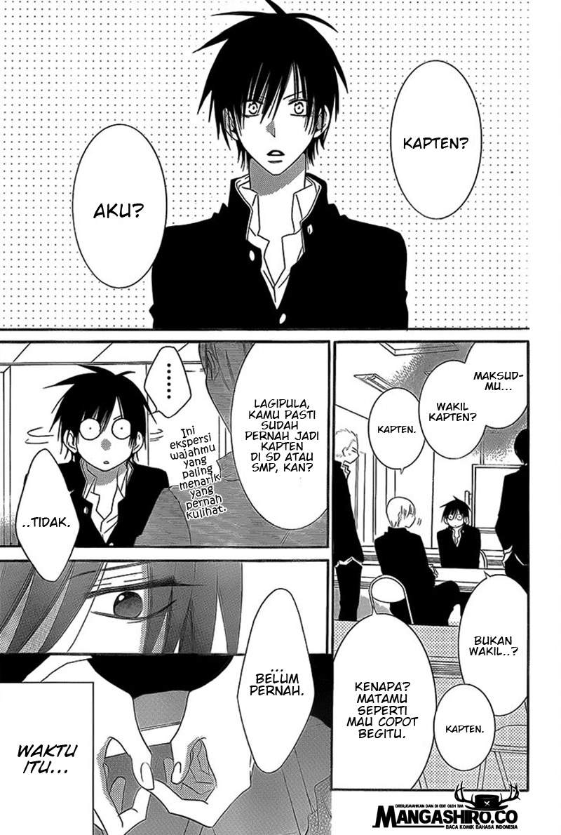 Namaikizakari. Chapter 46 halaman 5