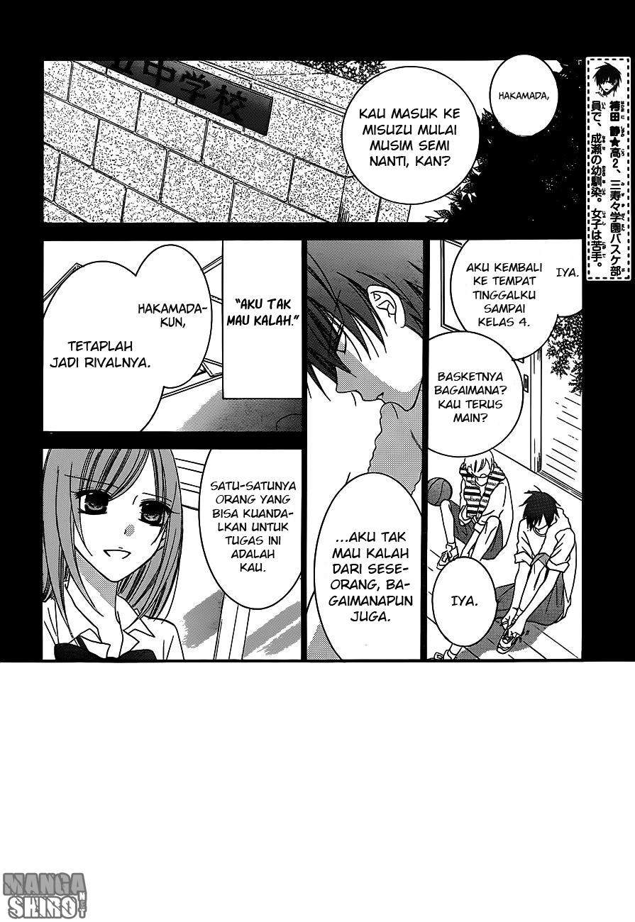 Namaikizakari. Chapter 38 halaman 4