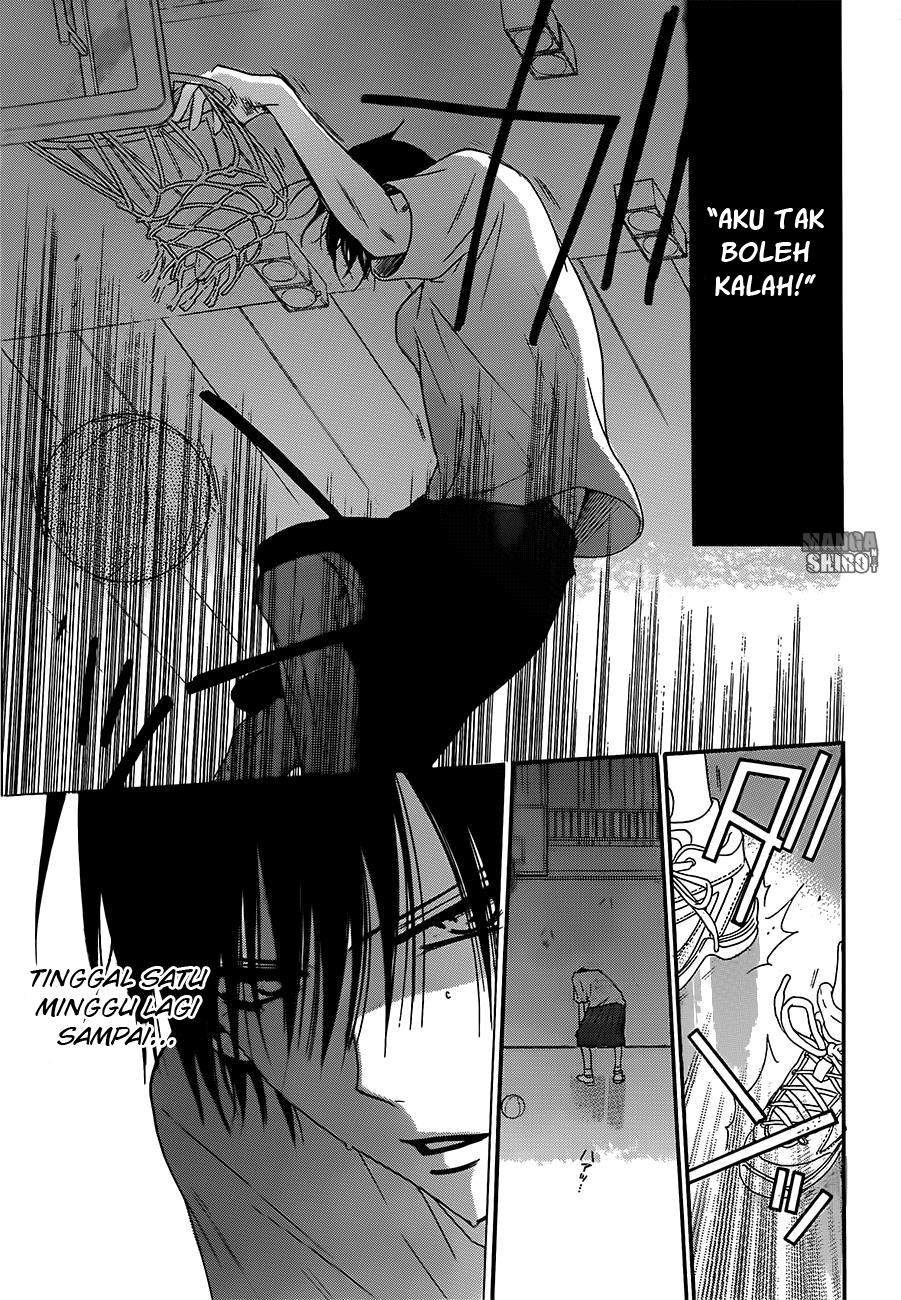 Namaikizakari. Chapter 38 halaman 5