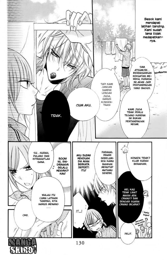 Namaikizakari. Chapter 35 halaman 5