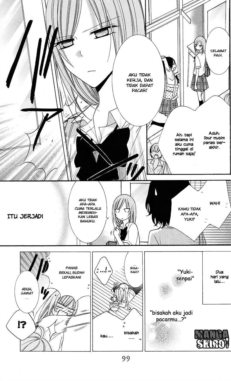 Namaikizakari. Chapter 34 halaman 4