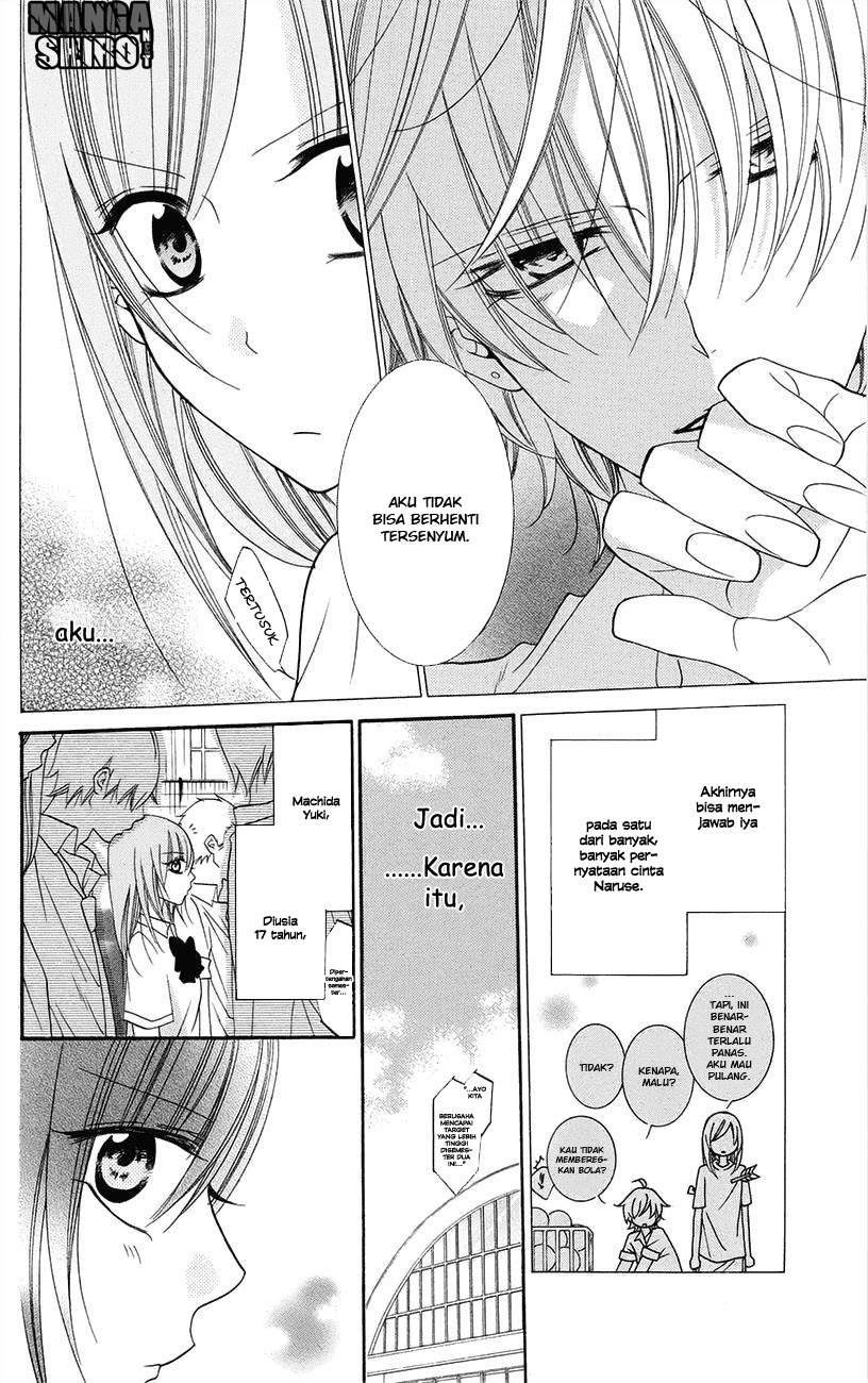 Namaikizakari. Chapter 34 halaman 5