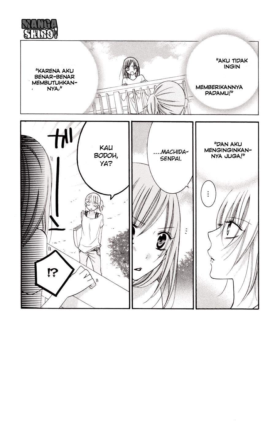 Namaikizakari. Chapter 33 halaman 5