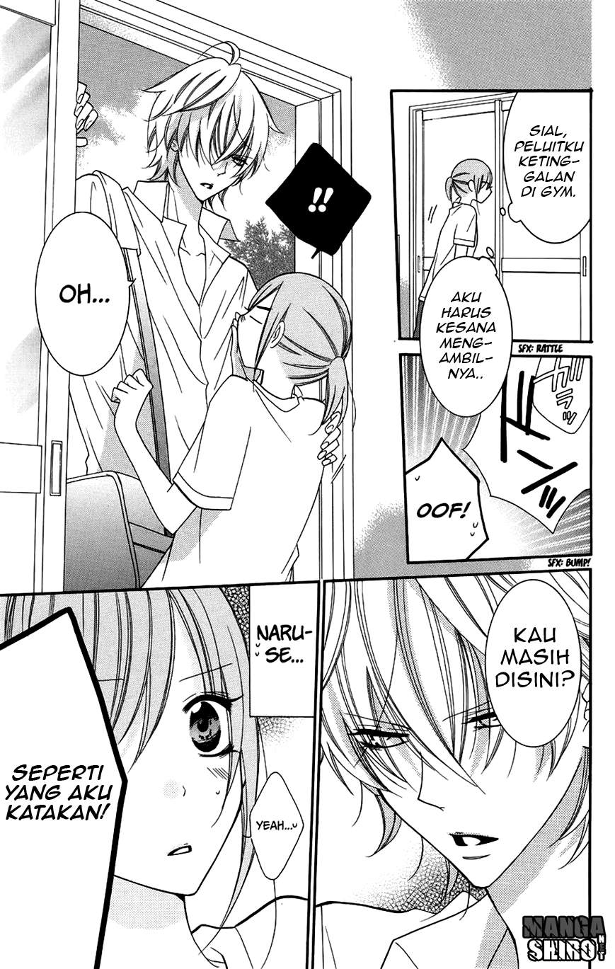 Namaikizakari. Chapter 30 halaman 6