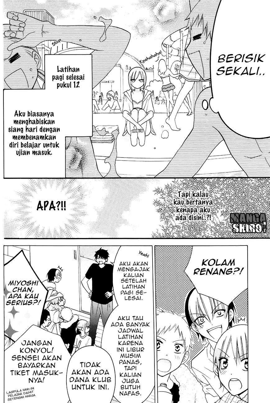 Namaikizakari. Chapter 29 halaman 5