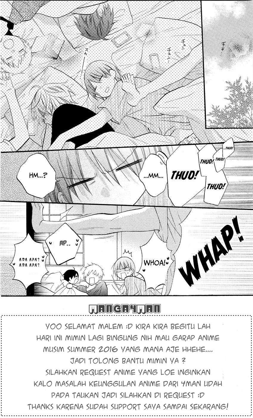 Namaikizakari. Chapter 25 halaman 4