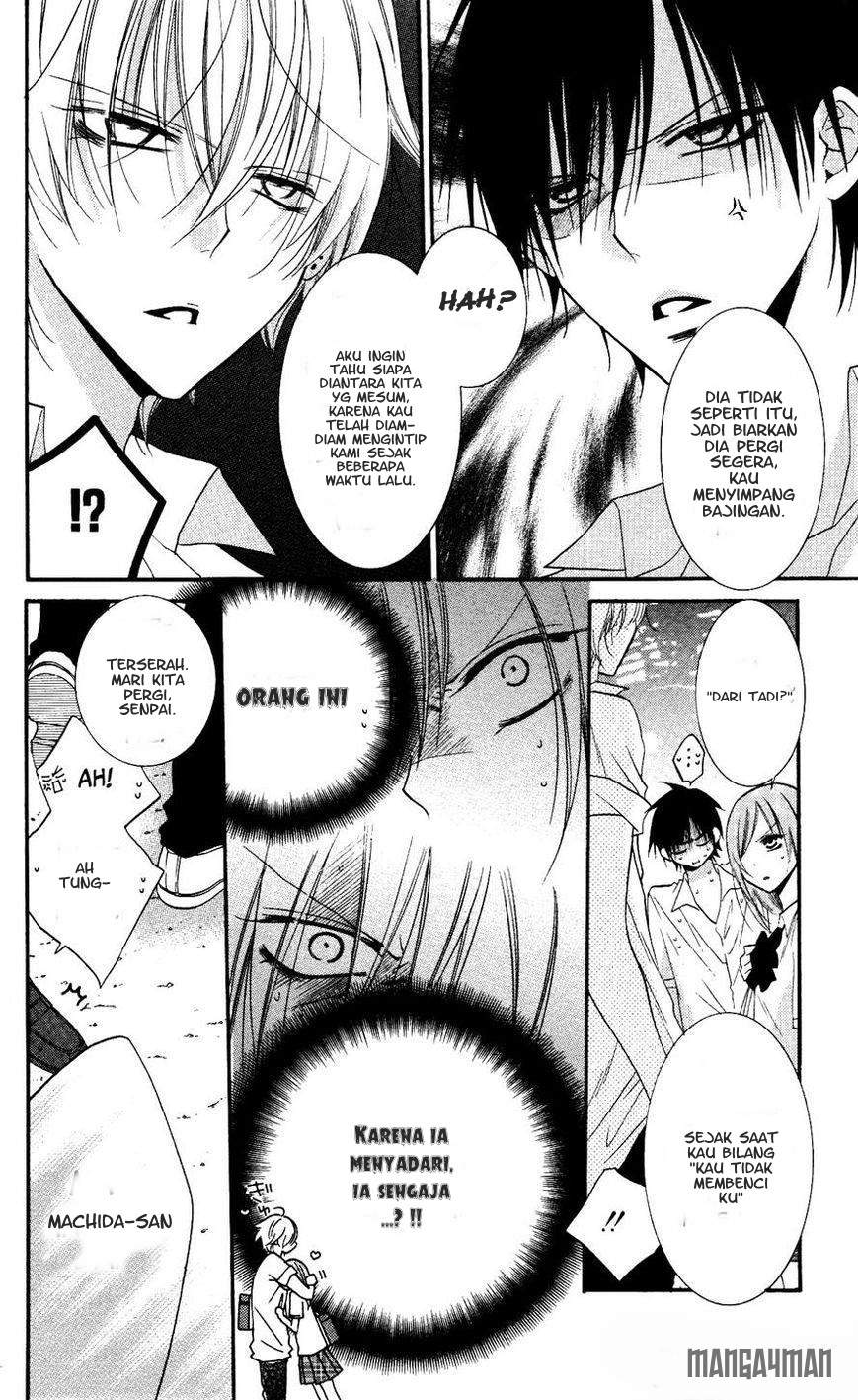 Namaikizakari. Chapter 23 halaman 4