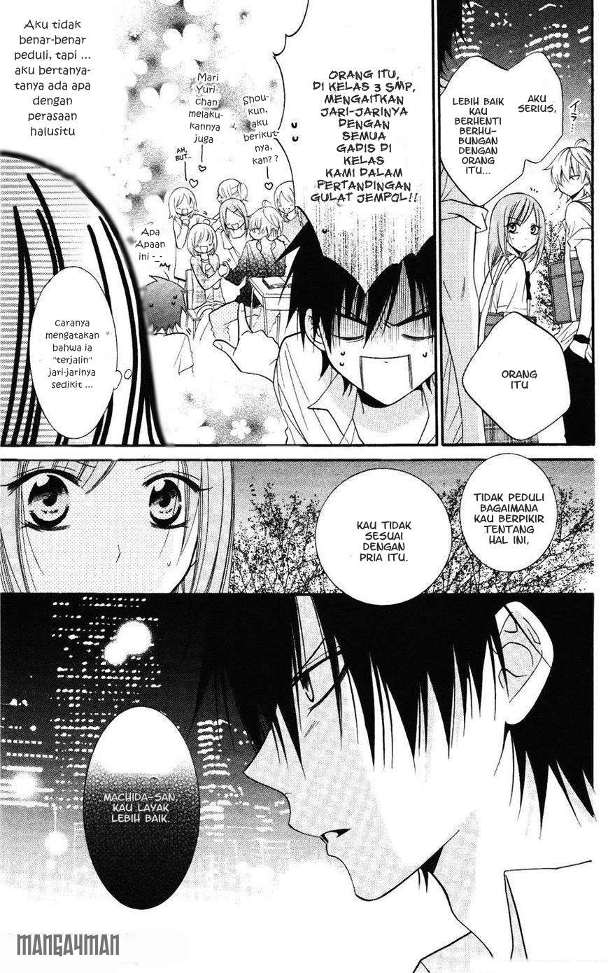 Namaikizakari. Chapter 23 halaman 5