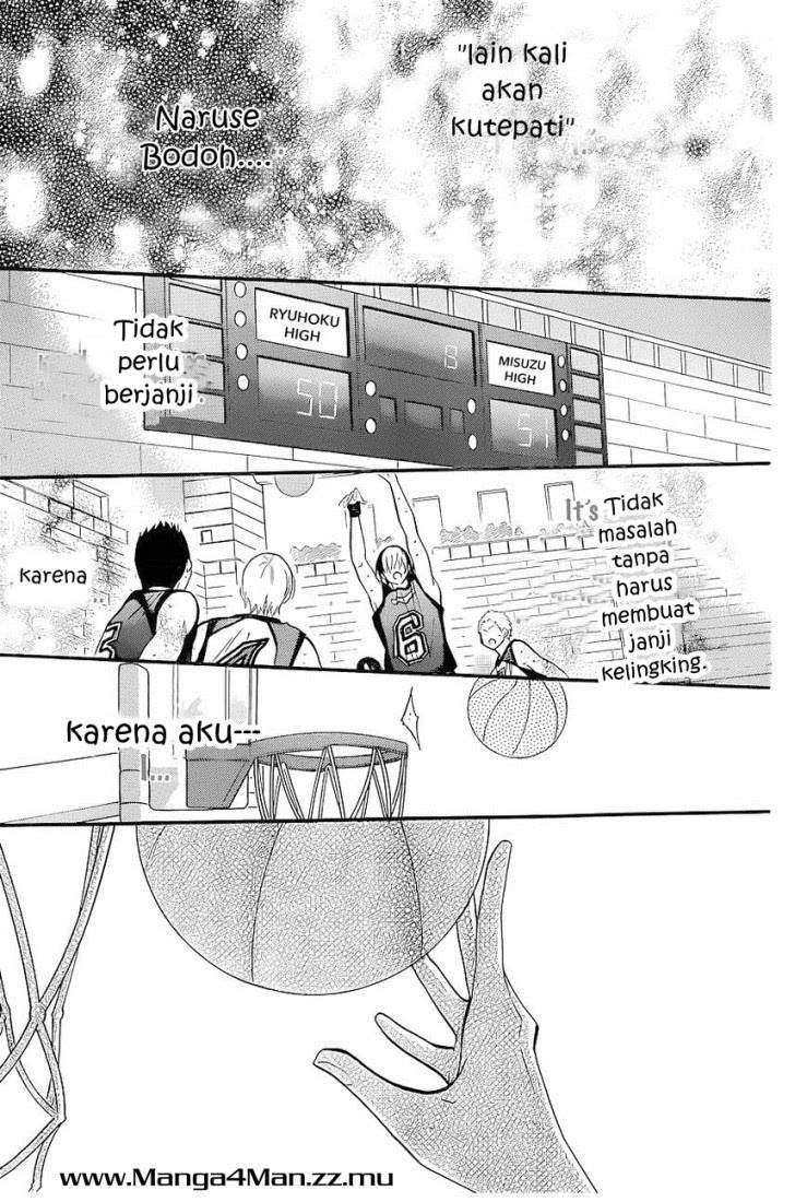 Namaikizakari. Chapter 20 halaman 5