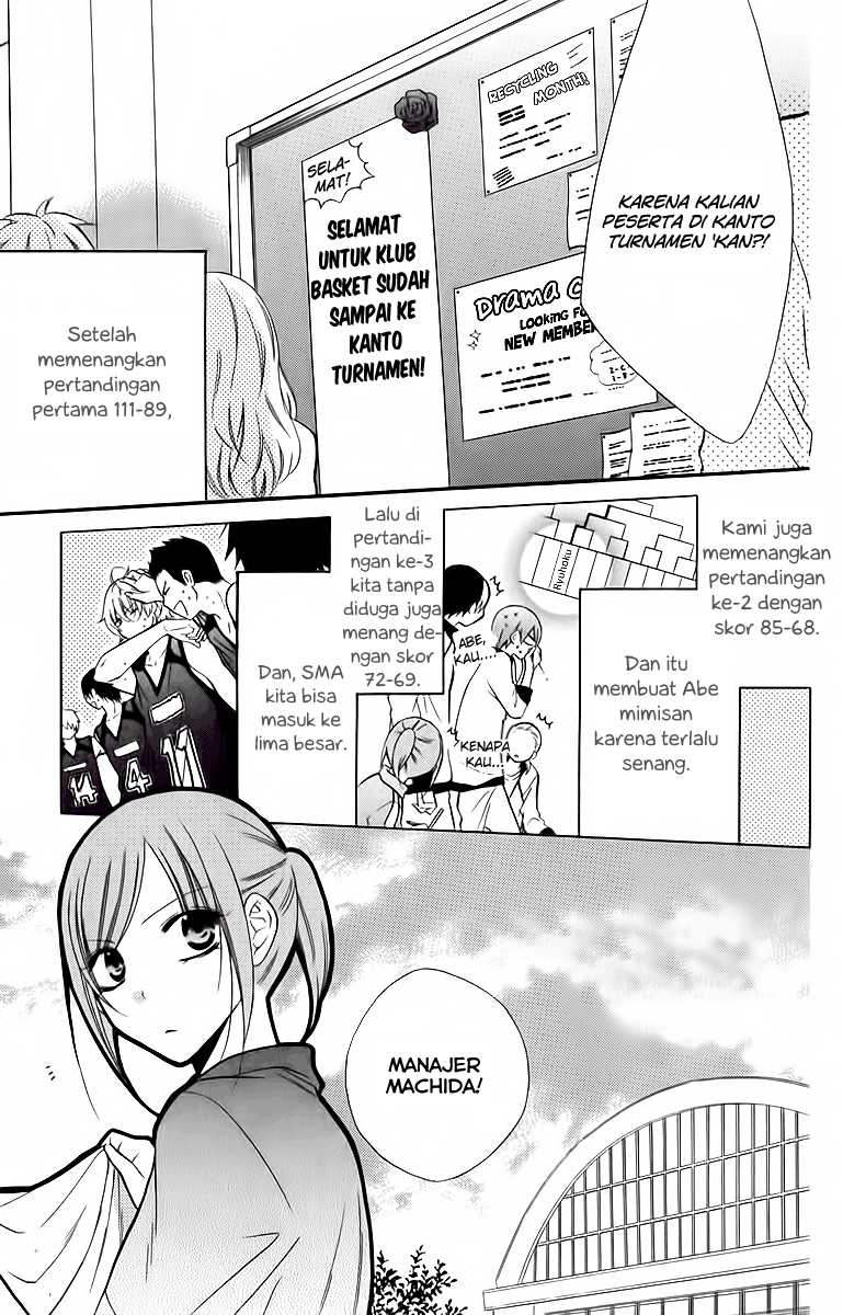 Namaikizakari. Chapter 13 halaman 5