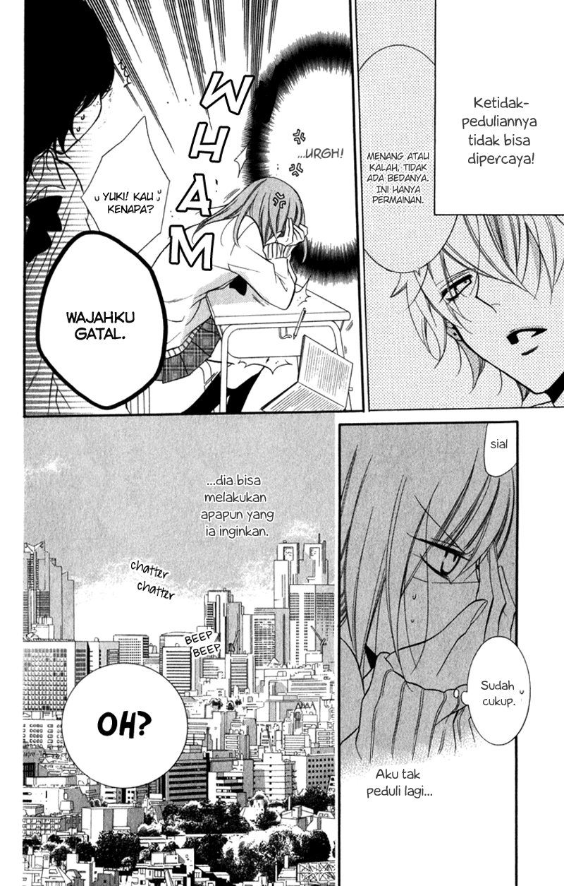 Namaikizakari. Chapter 10 halaman 5