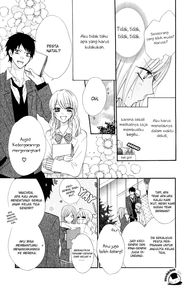 Namaikizakari. Chapter 3 halaman 5
