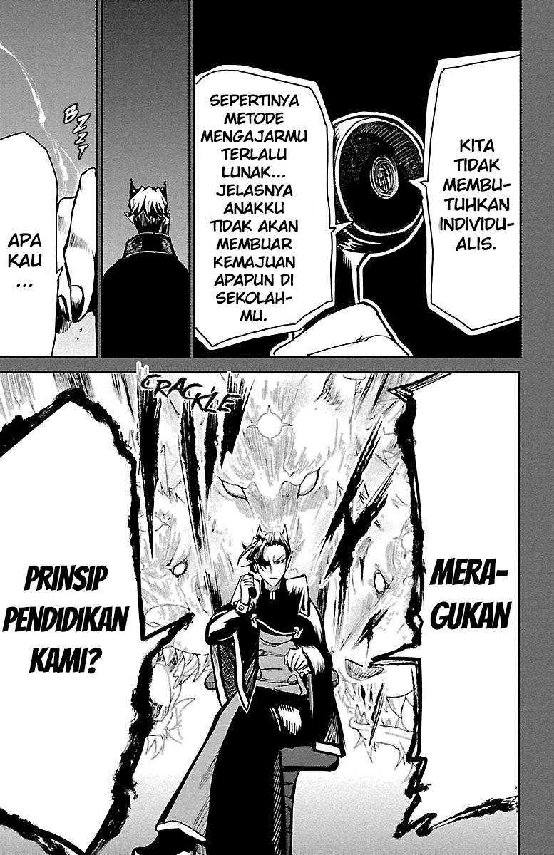 Mairimashita! Iruma-kun Chapter 160 Gambar 3