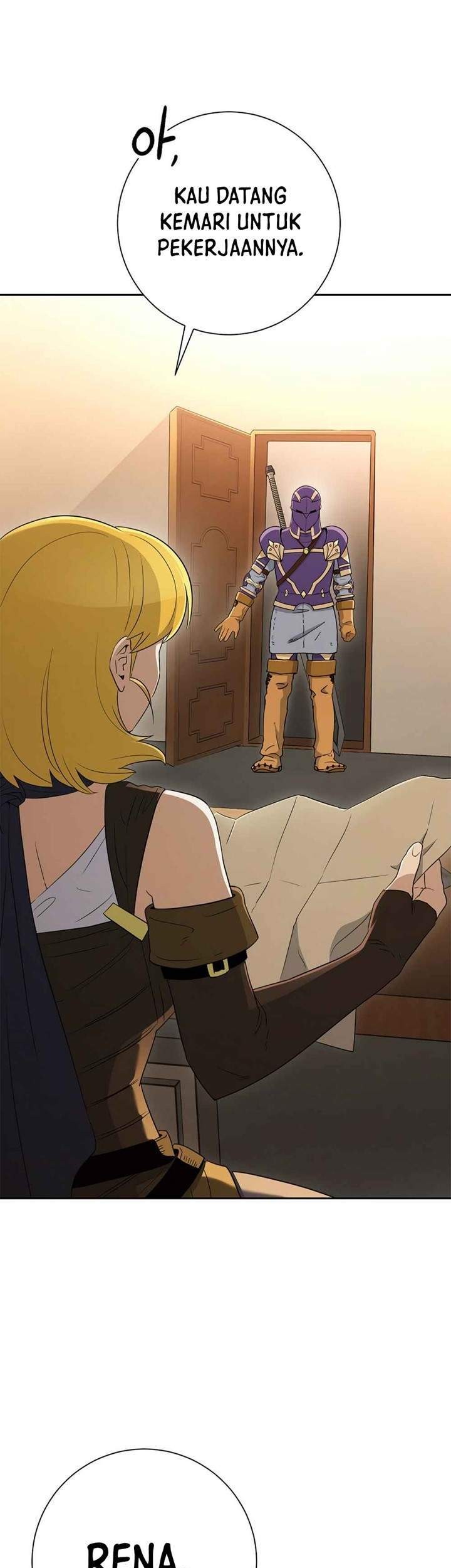 Skeleton Soldier Couldn’t Protect the Dungeon Chapter 117 halaman 10