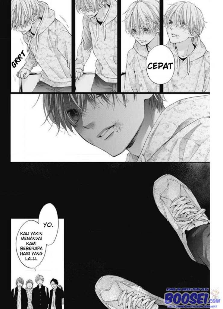Kono Oto Tomare! Chapter 105 Gambar 6