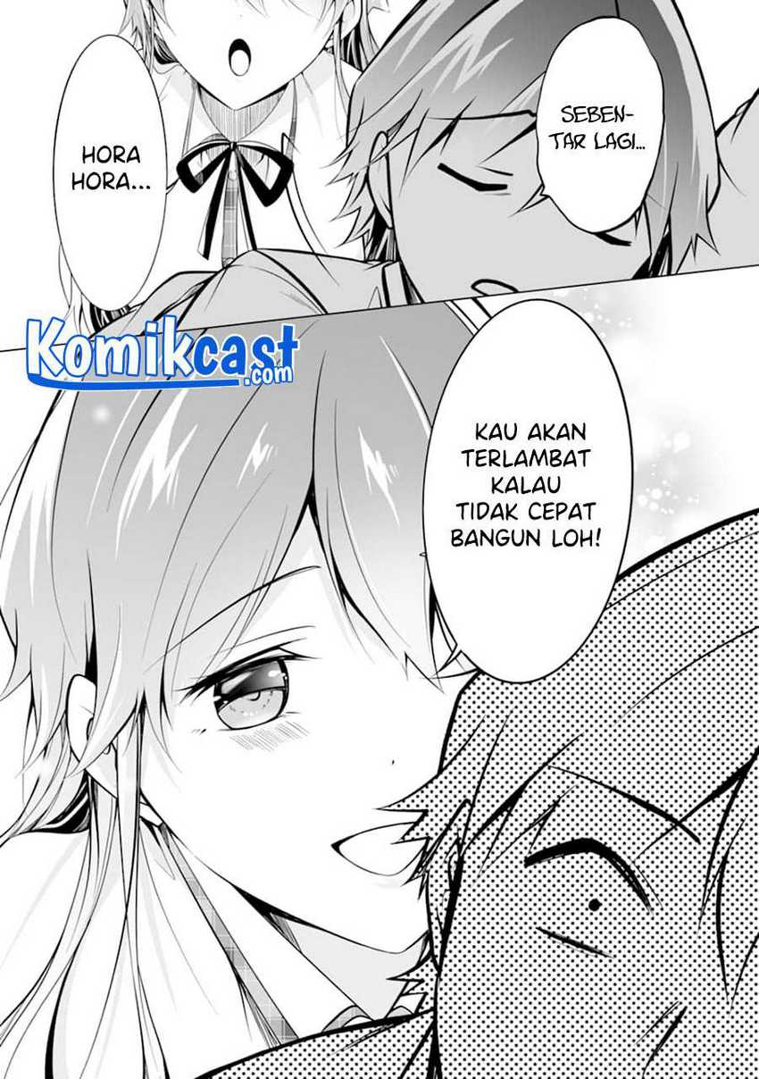 Chuuko demo Koi ga Shitai! Chapter 84 Gambar 4