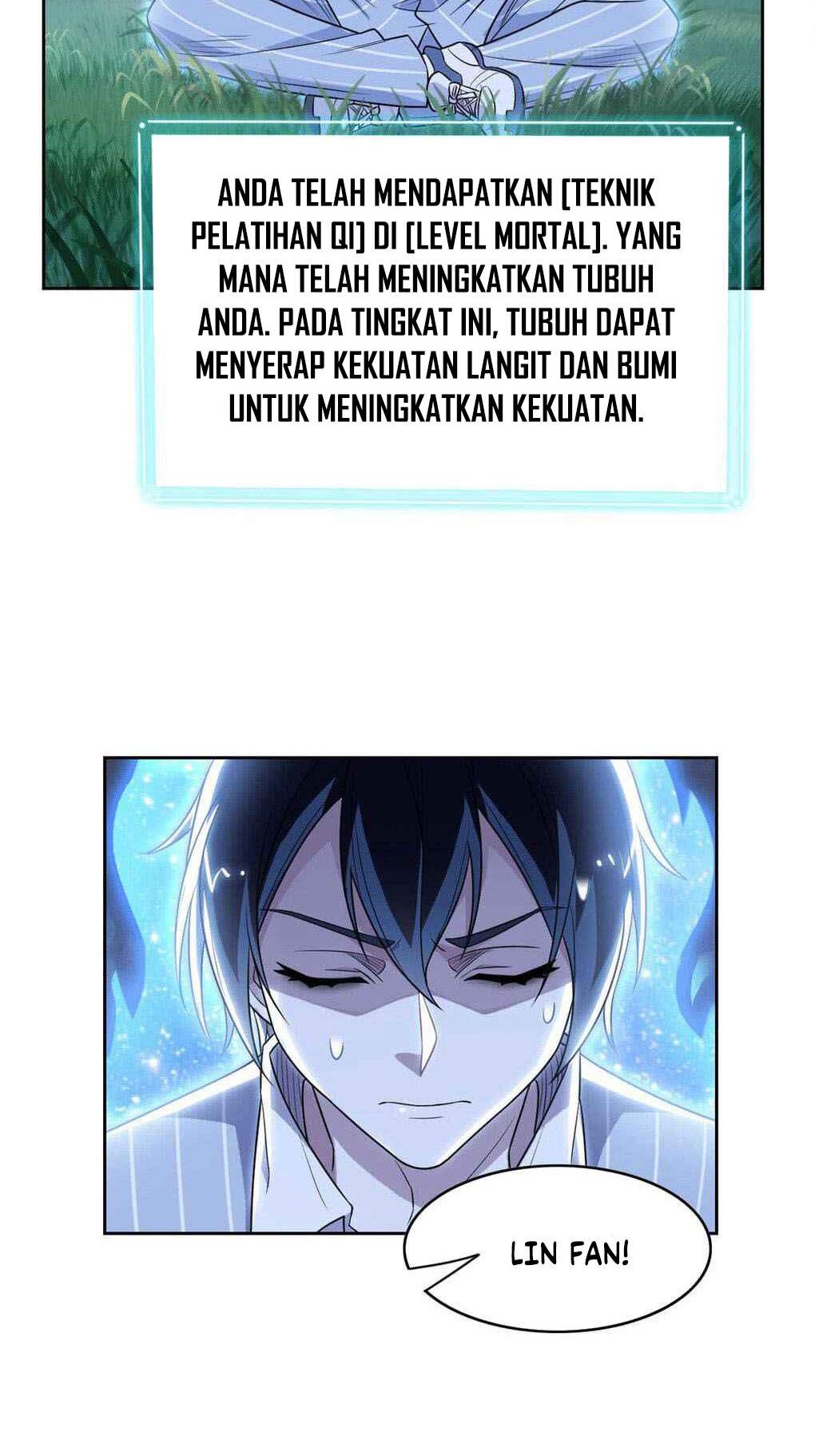 The Strong Man From the Mental Hospital Chapter 19 Gambar 5