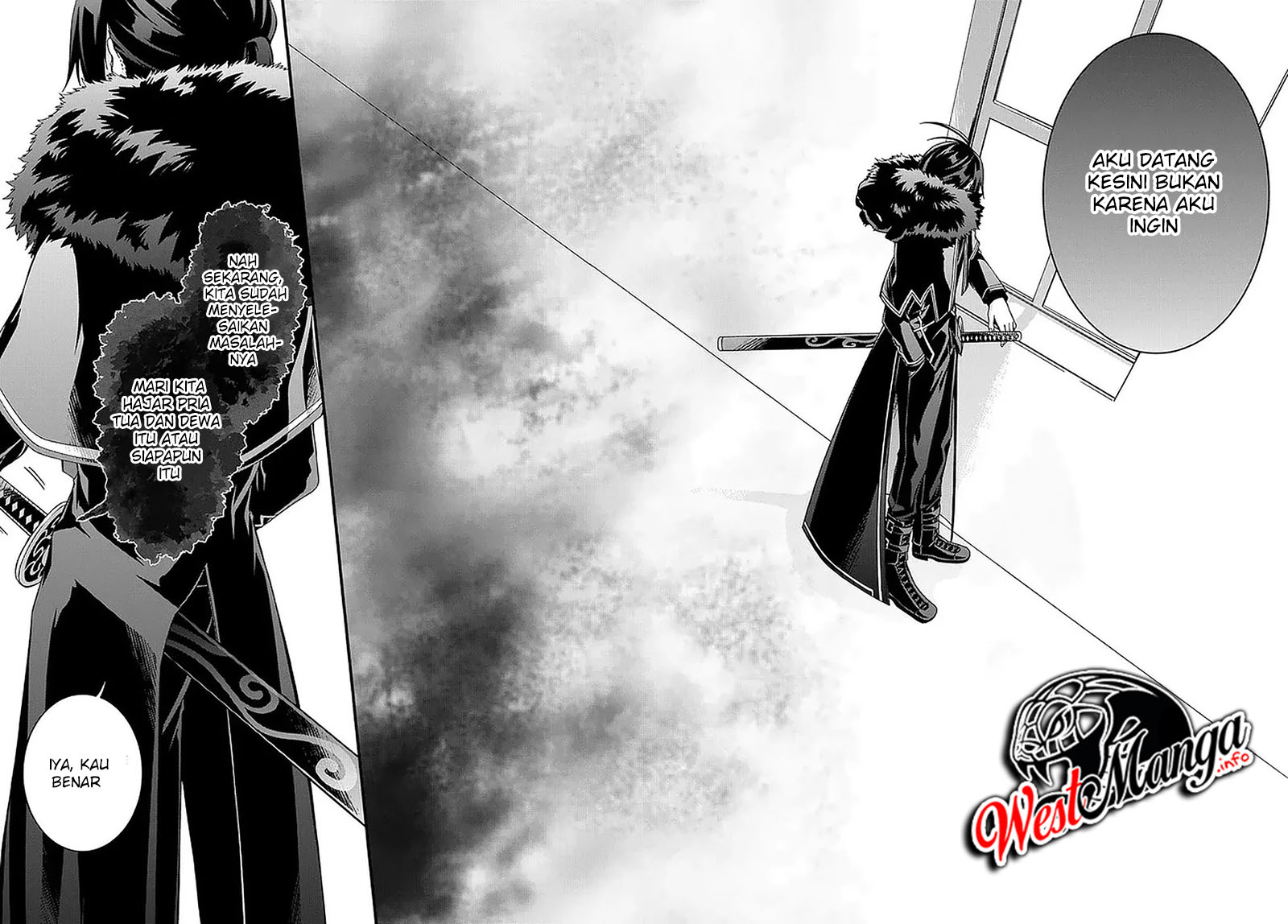 Garbage Brave: Isekai ni Shoukan Sare Suterareta Yuusha no Fukushuu Monogatari Chapter 17 Gambar 4