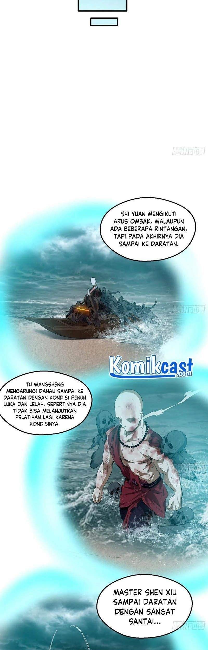 I’m An Evil God Chapter 120 halaman 5