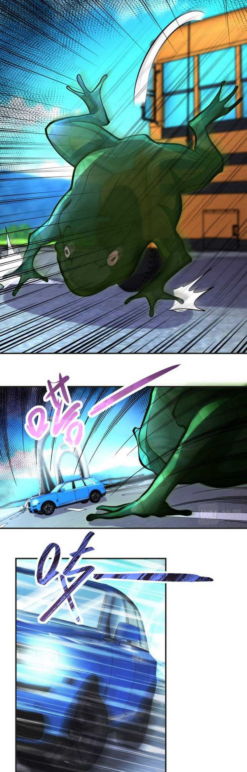 Super System Chapter 201 halaman 3