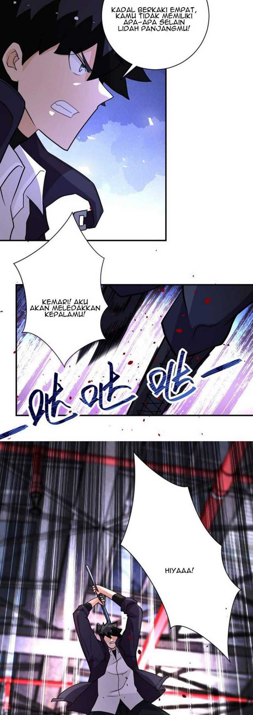 Super System Chapter 210 halaman 4