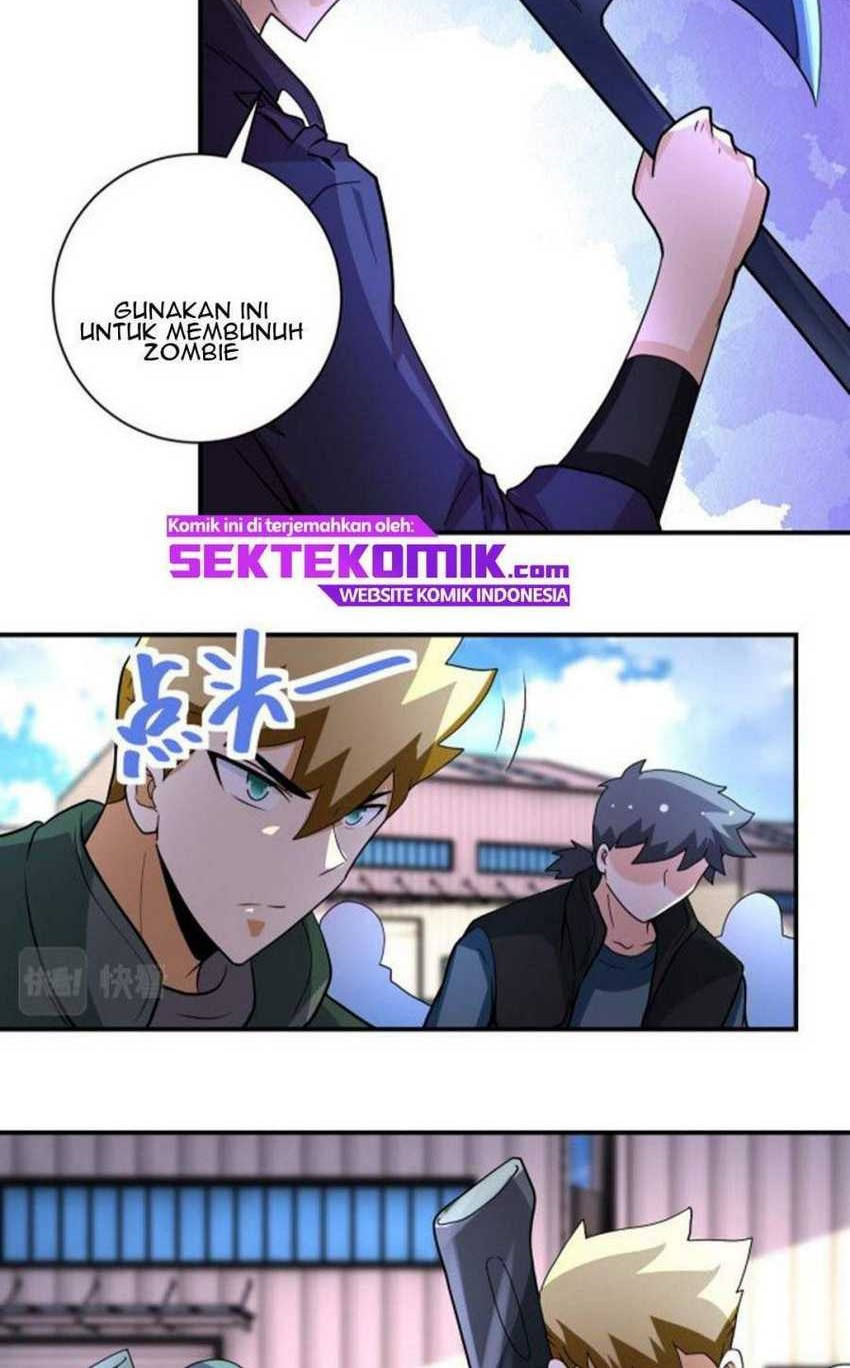 Super System Chapter 207 halaman 3