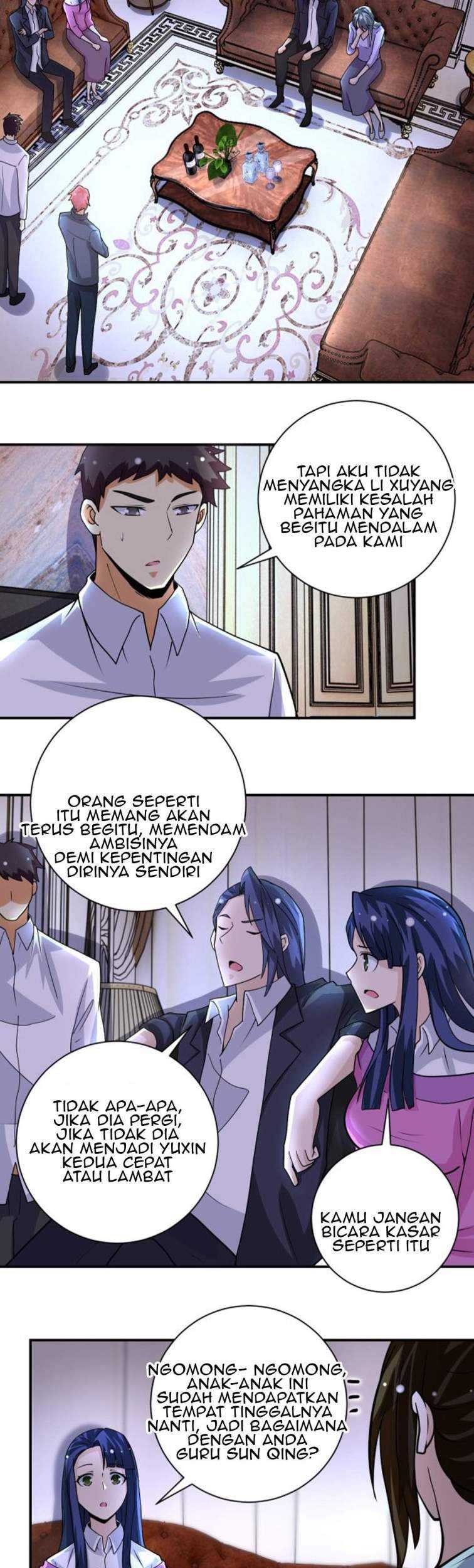 Super System Chapter 204 halaman 4