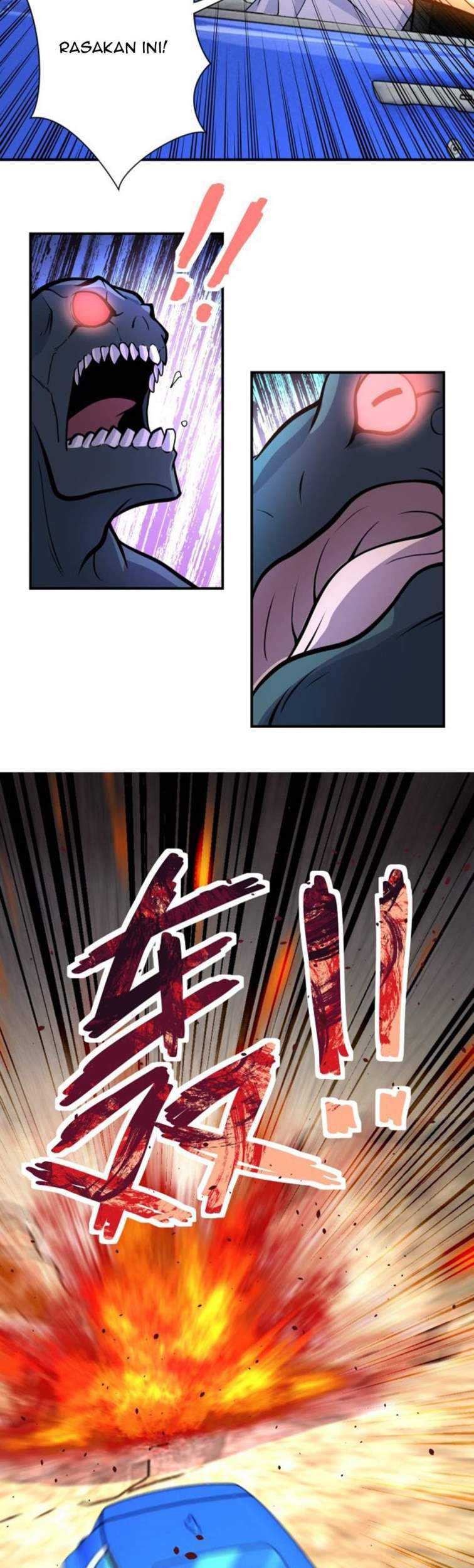 Super System Chapter 203 halaman 4