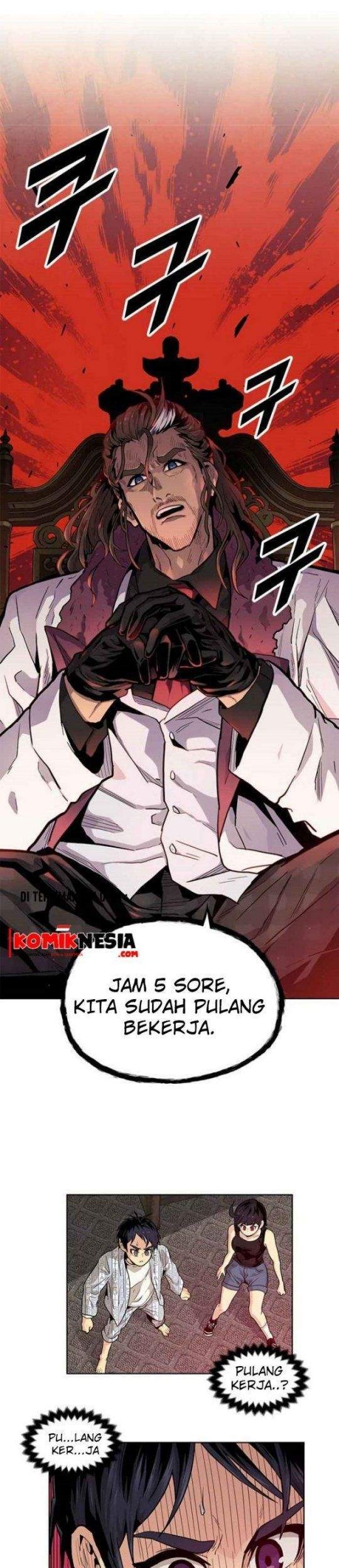 Guilty Axe Chapter 8 halaman 8