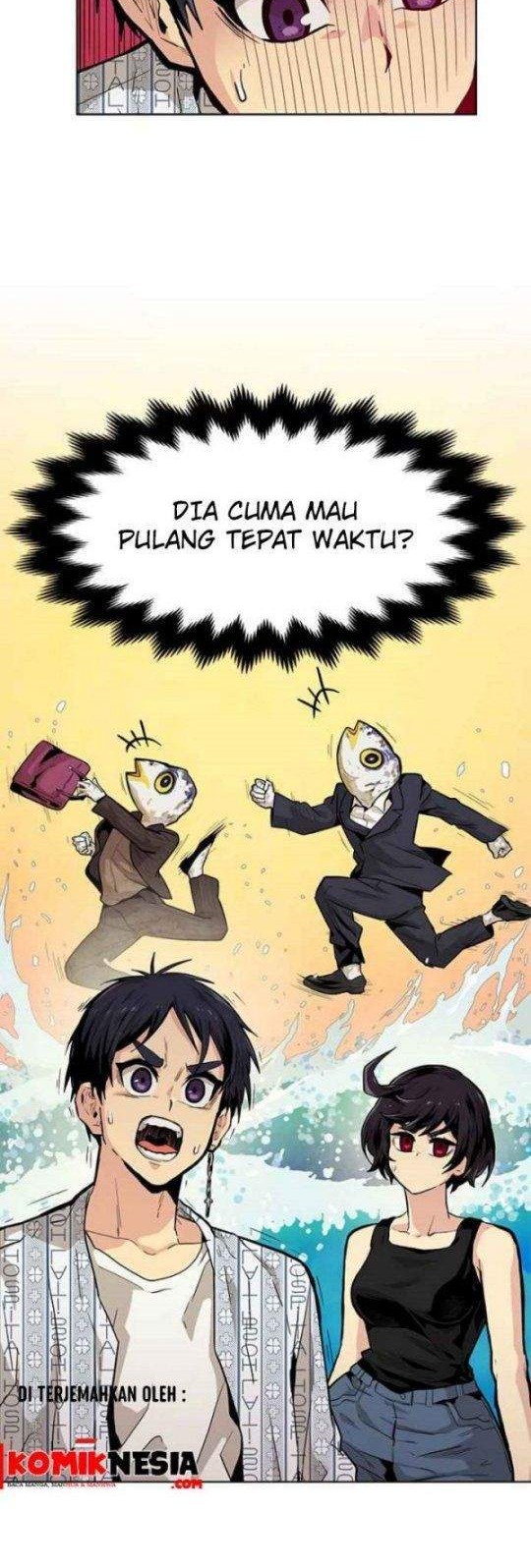 Guilty Axe Chapter 8 halaman 9