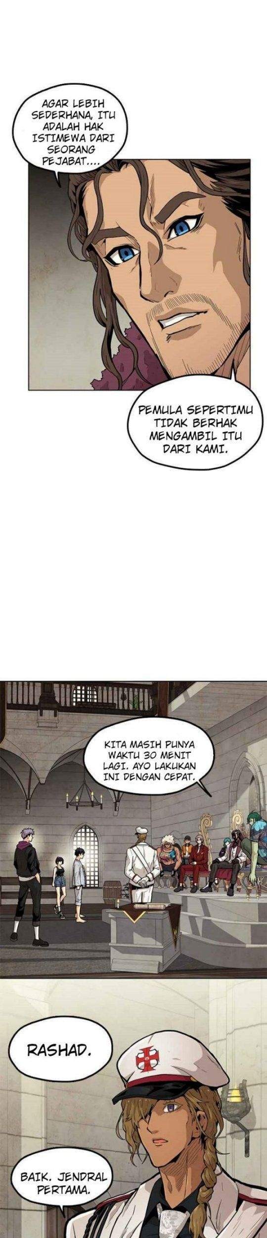 Guilty Axe Chapter 8 halaman 10