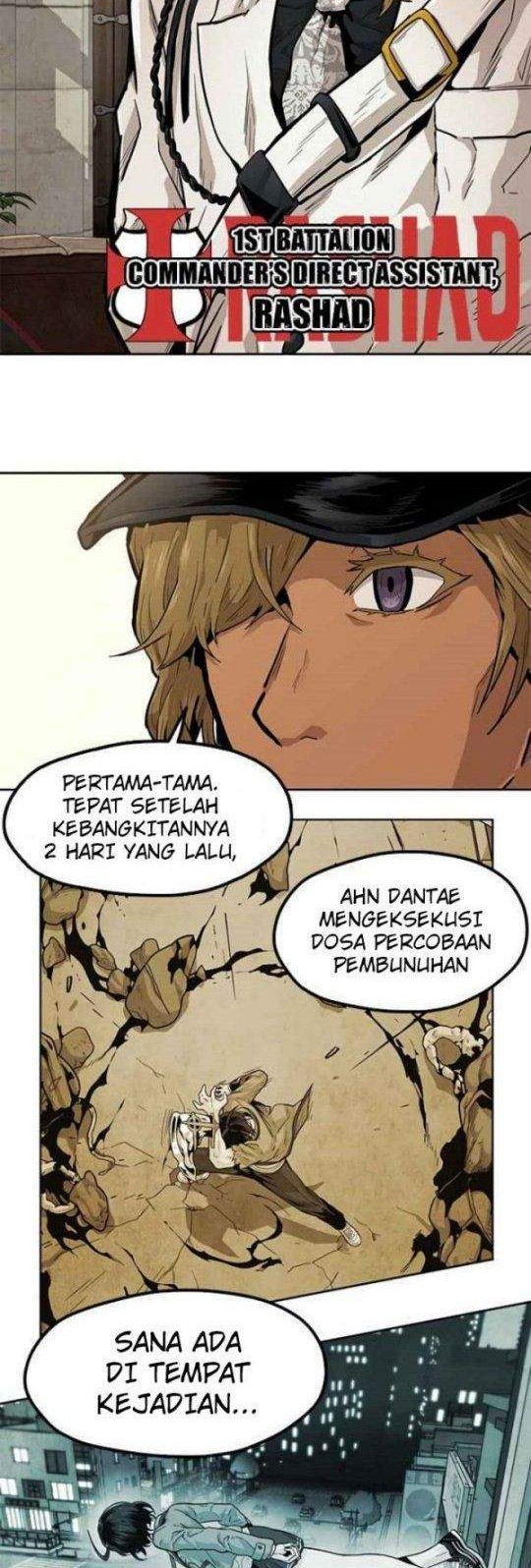 Guilty Axe Chapter 8 halaman 11